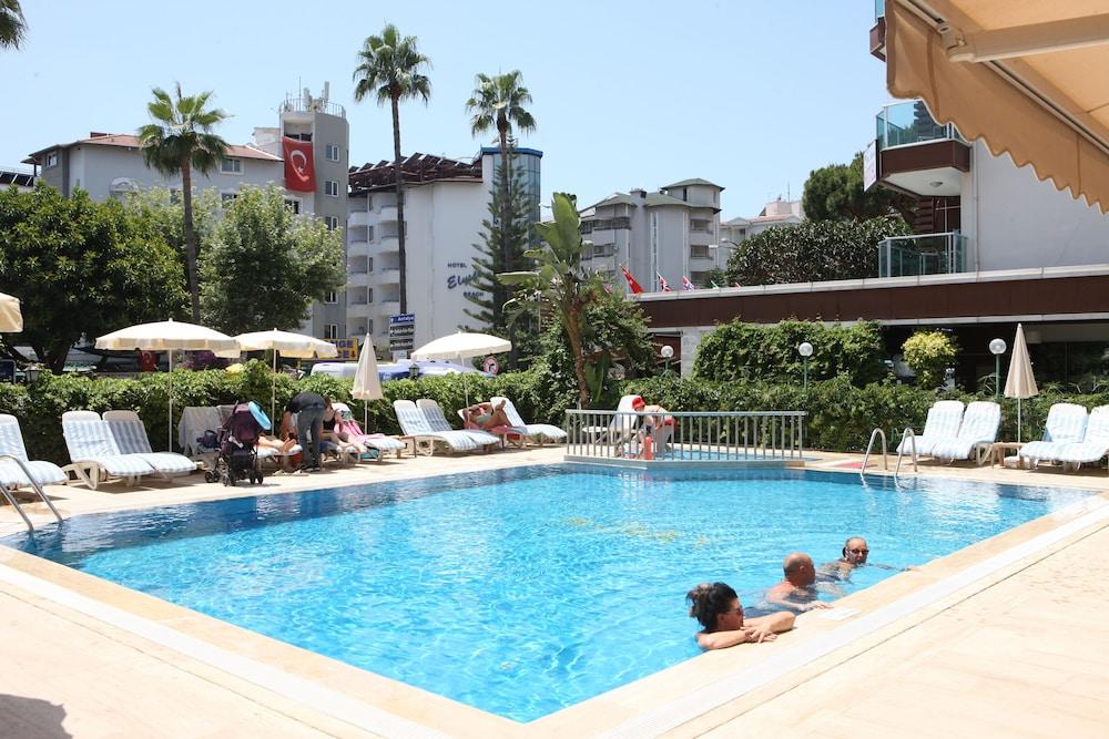 MIRAY HOTEL KLEOPATRA BEACH — ALANYA — фотография отеля №16