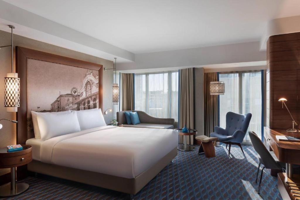 RENAISSANCE IZMIR HOTEL — IZMIR — фотография отеля №19
