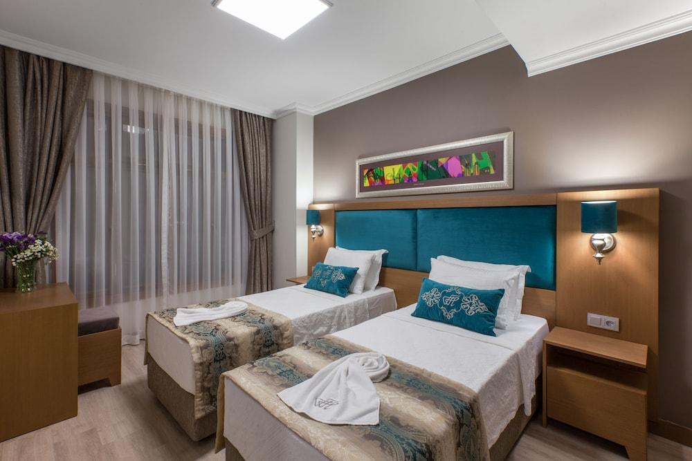 FERMAN HILAL HOTEL — ISTANBUL — фотография отеля №10
