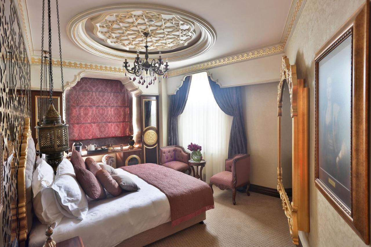 DARU SULTAN HOTELS GALATA — ISTANBUL — fotografie hotel nr. 7