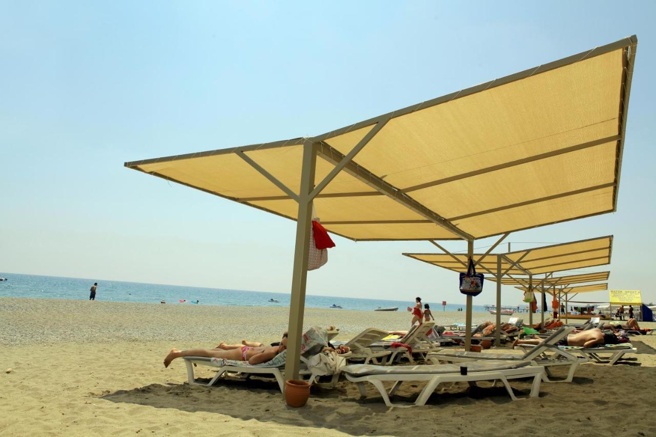 CLUB TURTAS BEACH HOTEL — ALANYA — fotografie hotel nr. 10