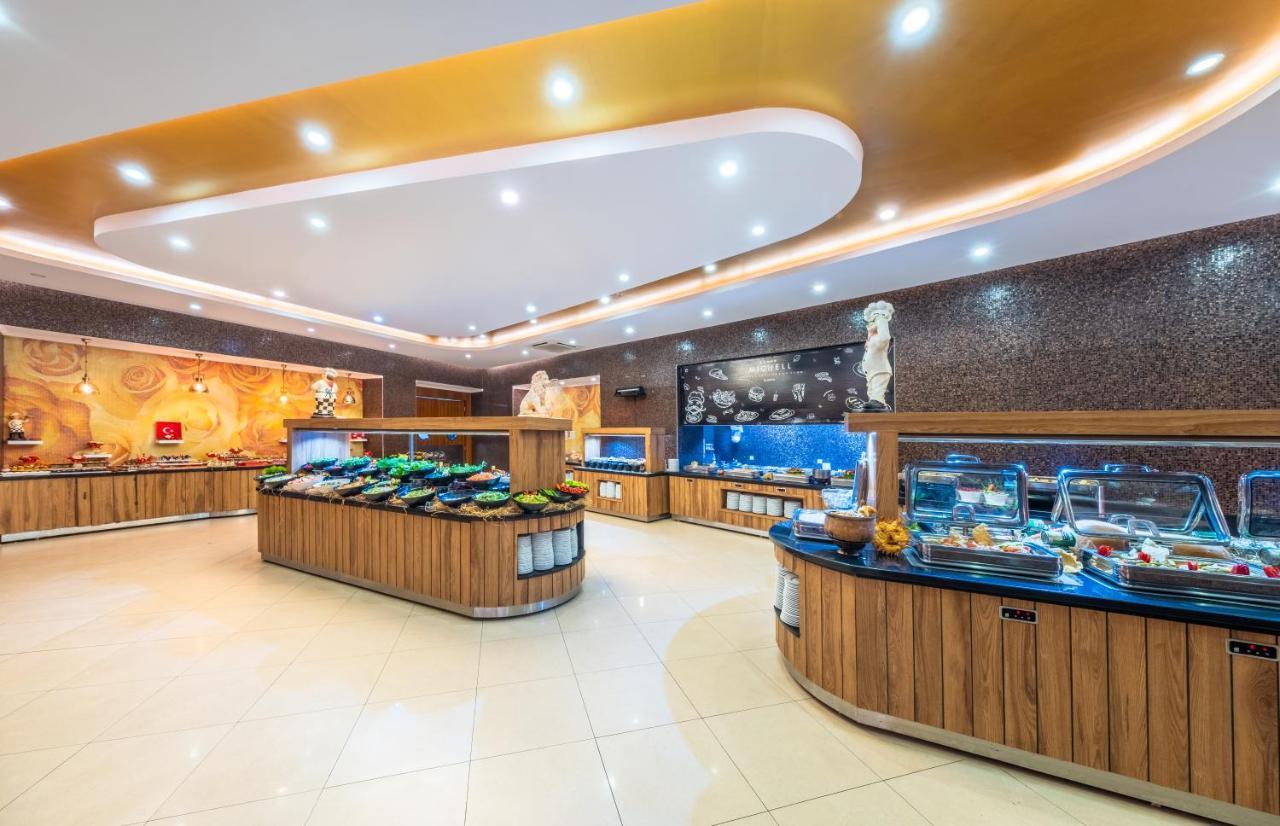 MICHELL HOTEL SPA BEACH CLUB (ADULTS ONLY) — ALANYA — фотография отеля №29
