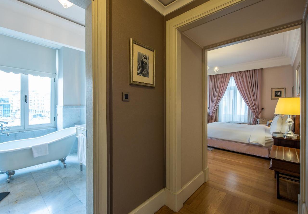 PERA PALACE HOTEL — ISTANBUL — fotografie hotel nr. 32