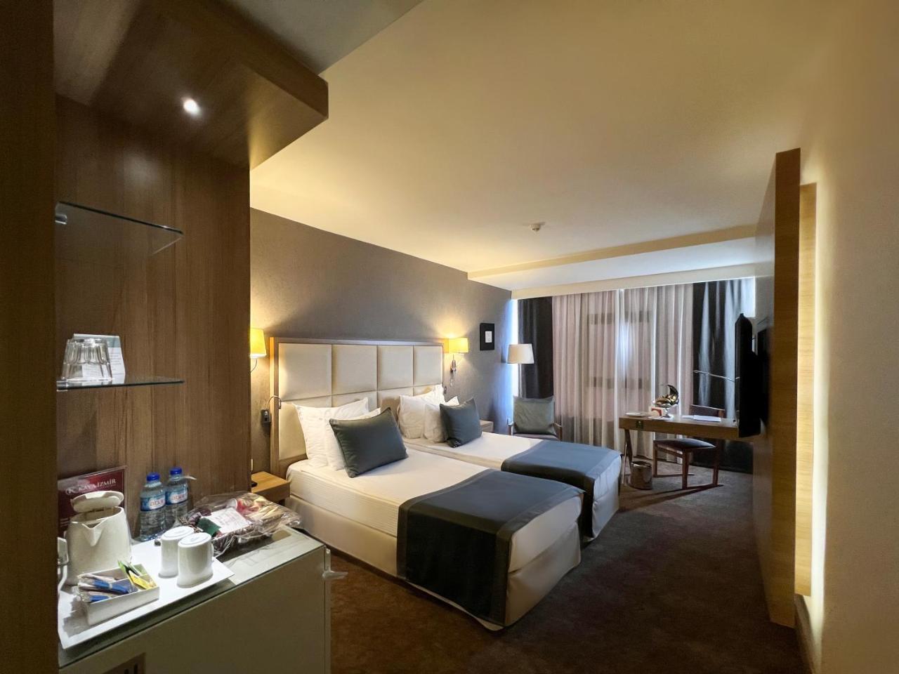 KAYA IZMIR THERMAL & CONVENTION — IZMIR — фотография отеля №30