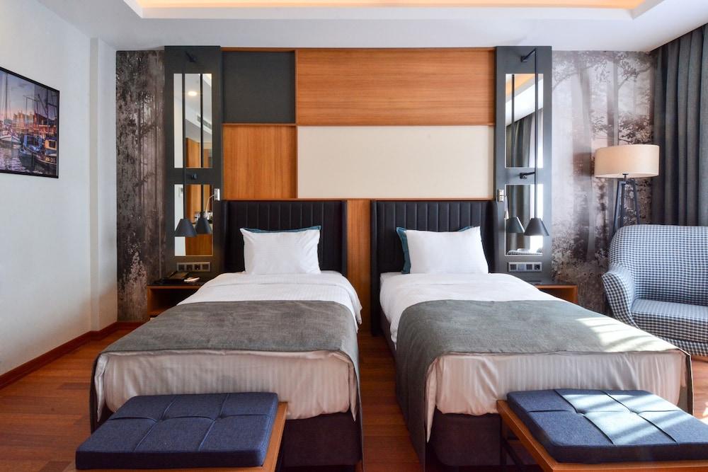 EXPOIST HOTEL — ISTANBUL — fotografie hotel nr. 4