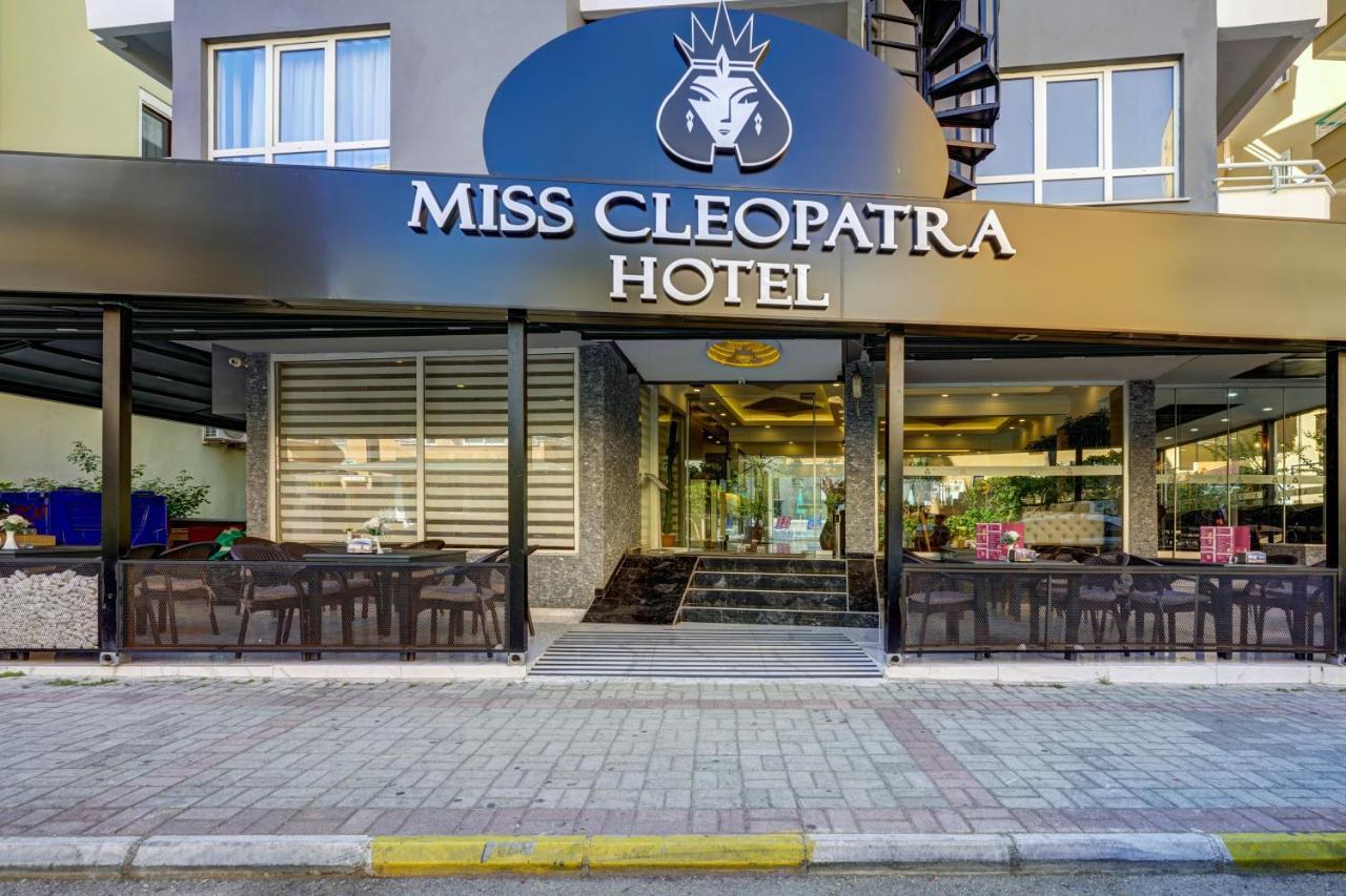 MISS CLEOPATRA HOTEL — ALANYA