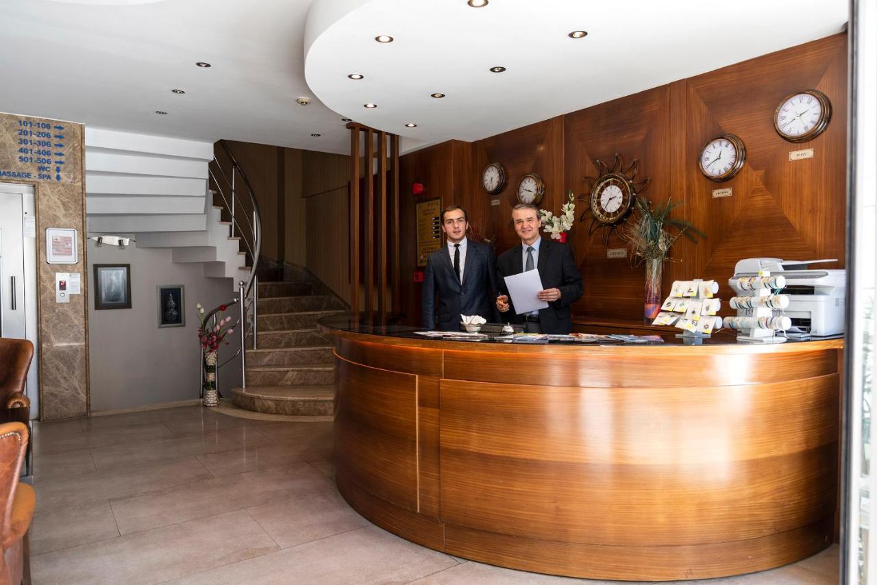 SENABIL HOTEL OLD CITY — ISTANBUL — fotografie hotel nr. 2