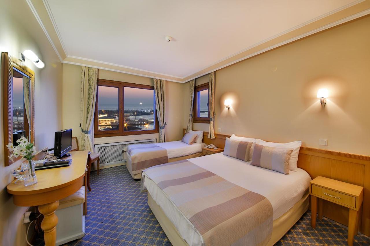 SIDONYA HOTEL — ISTANBUL — fotografie hotel nr. 5
