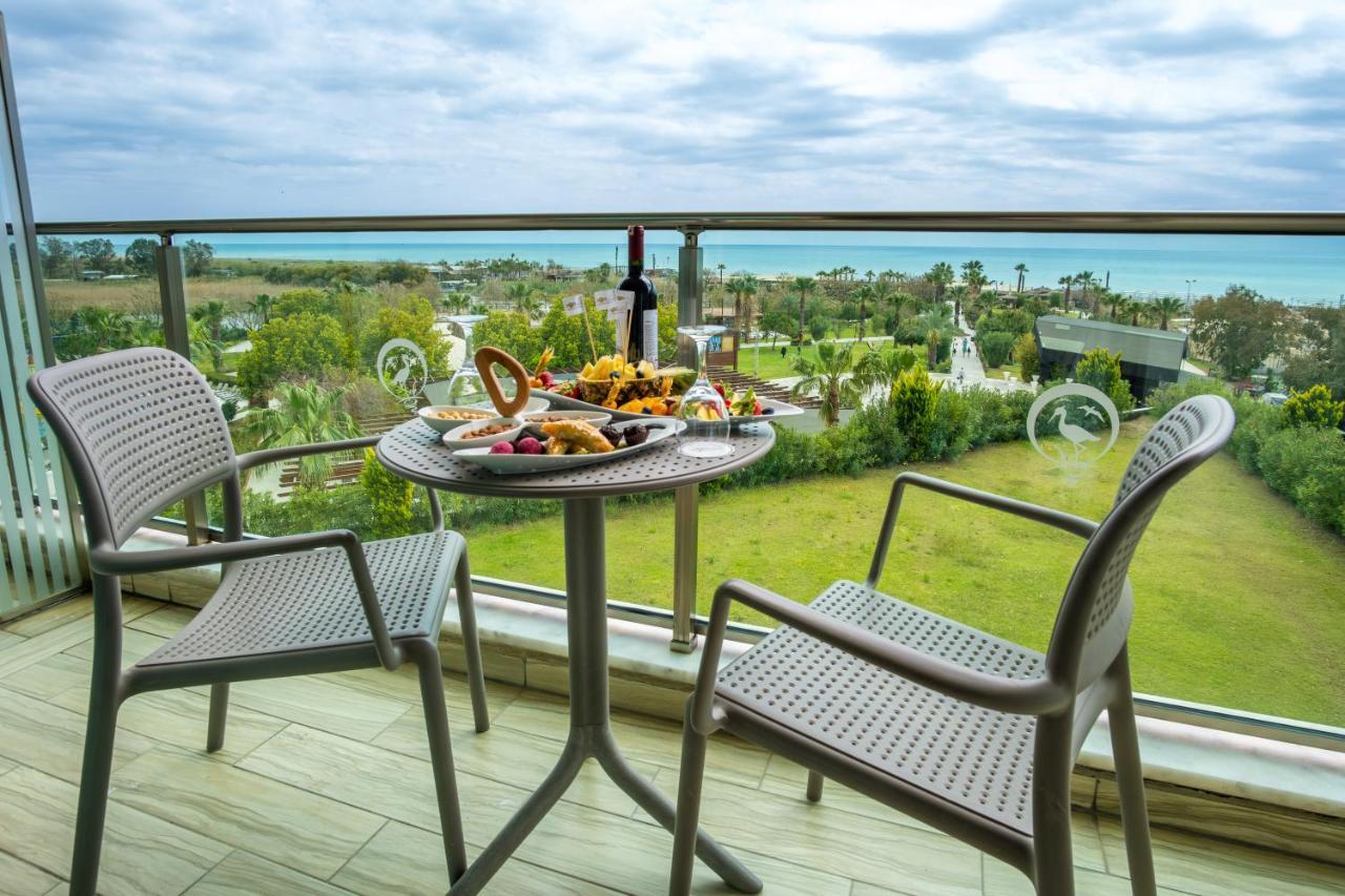 PORT NATURE LUXURY RESORT HOTEL & SPA — BELEK — fotografie hotel nr. 28