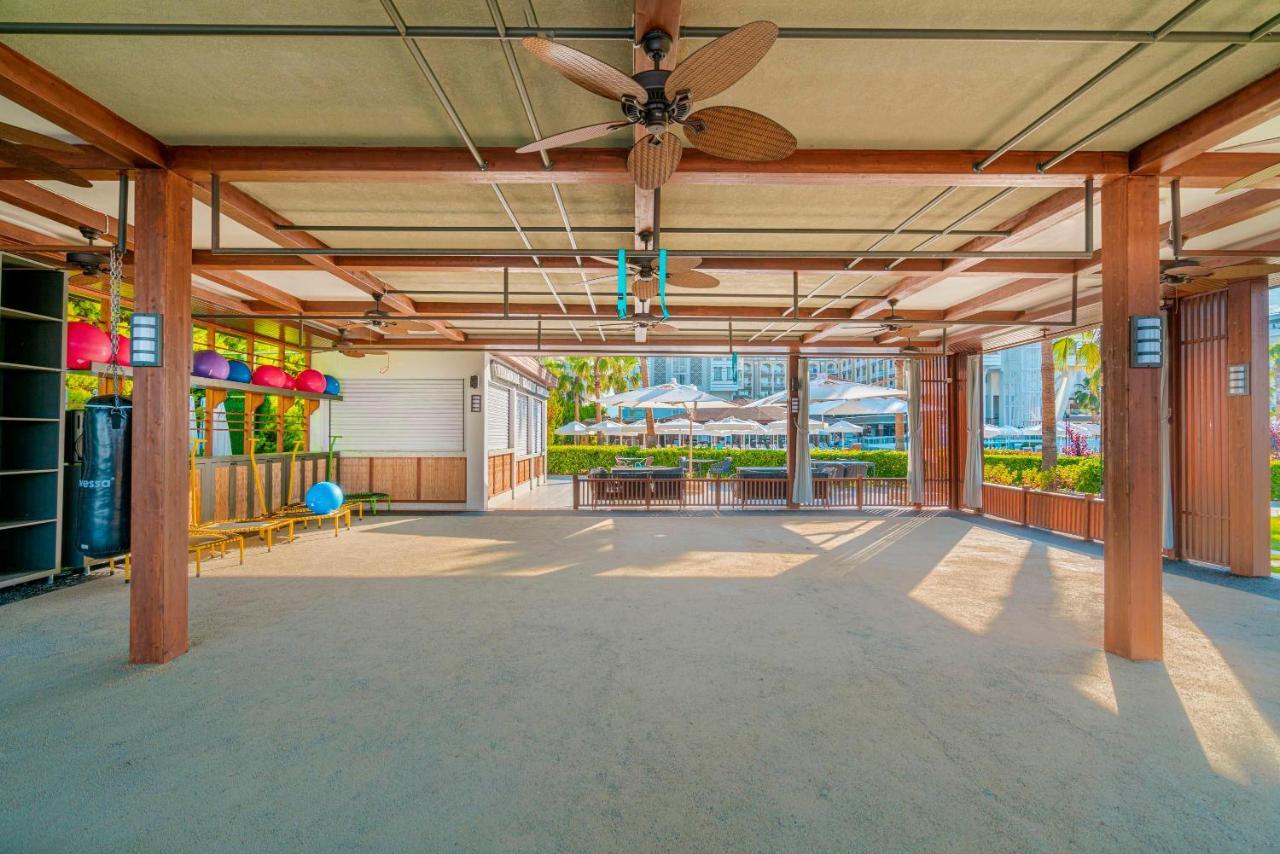 SIDERA KIRMAN PREMIUM — ALANYA — фотография отеля №19