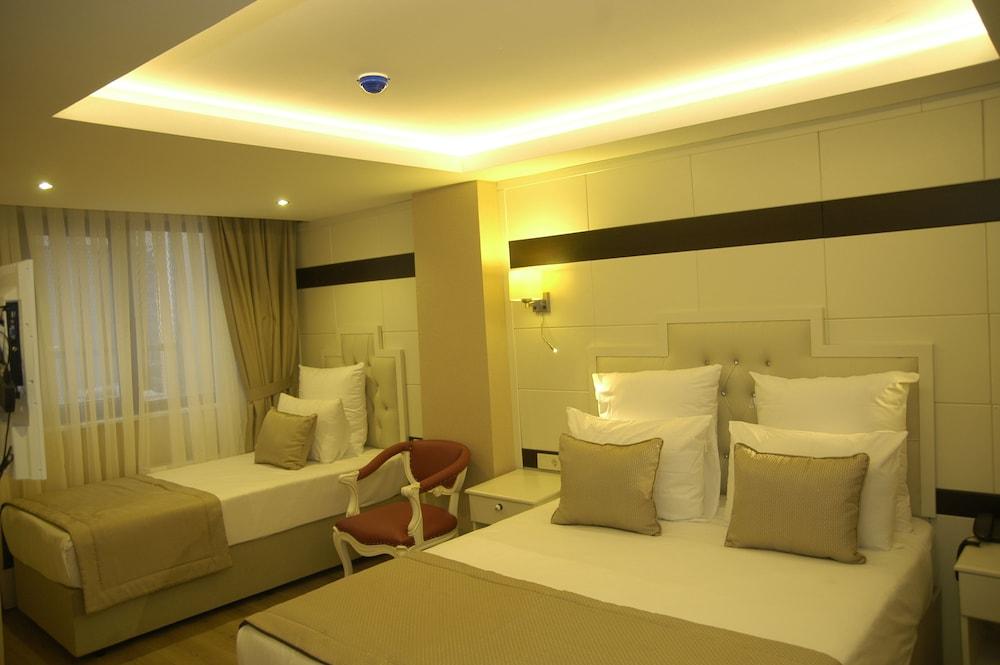 COMFORT ELITE HOTELS SULTANAHMET — ISTANBUL — fotografie hotel nr. 5
