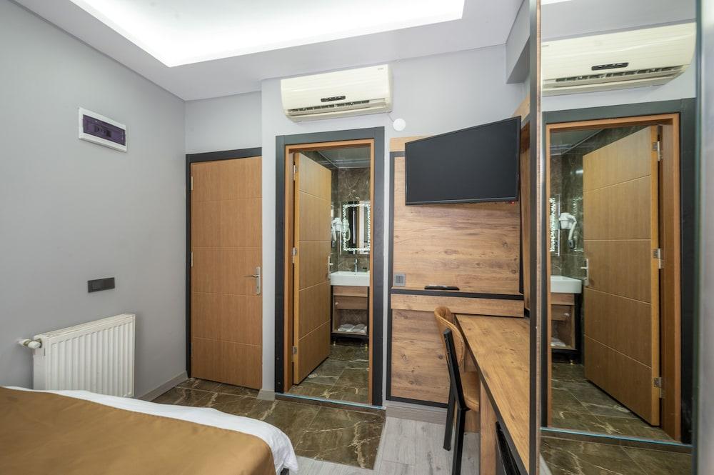 VIZYON CITY HOTEL — ISTANBUL — fotografie hotel nr. 33