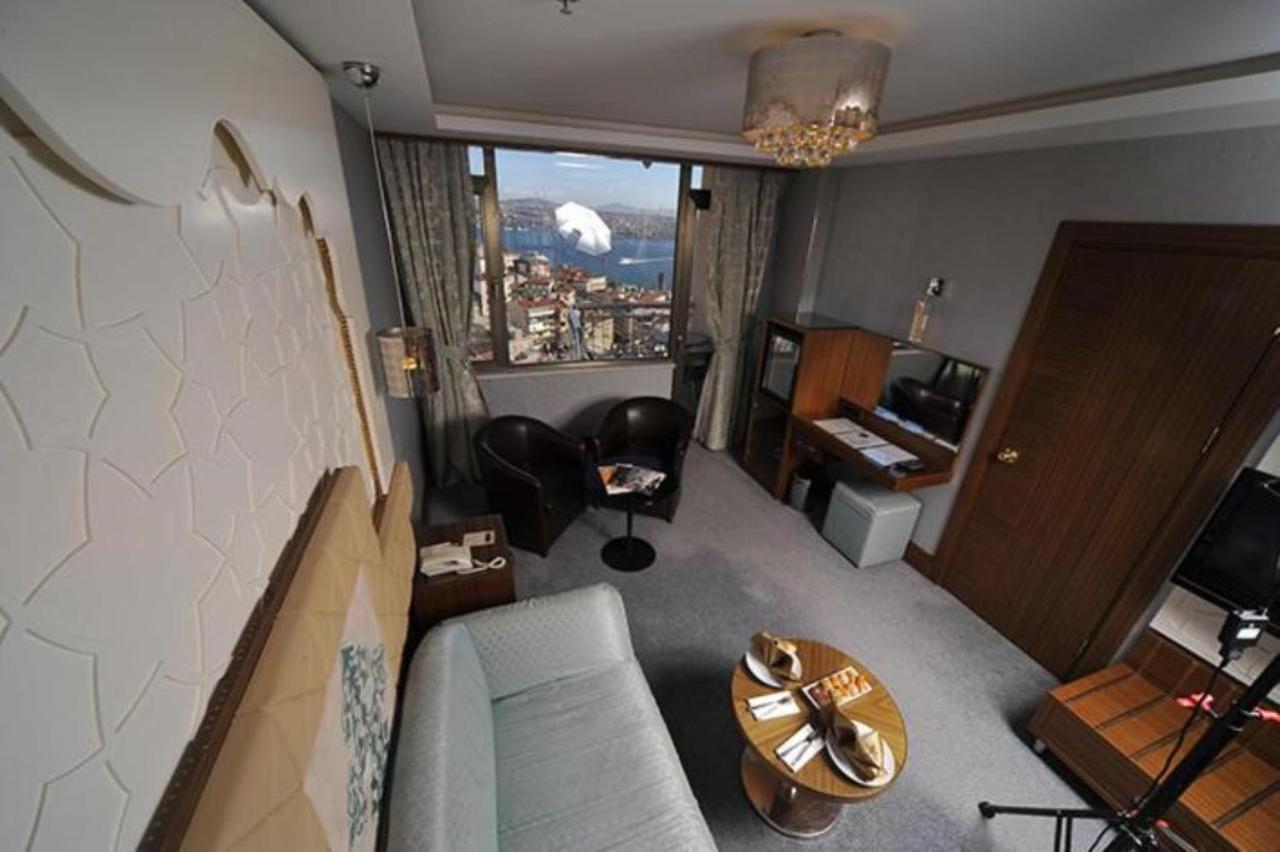 HOTEL GRAND STAR BOSPHORUS — ISTANBUL — fotografie hotel nr. 10