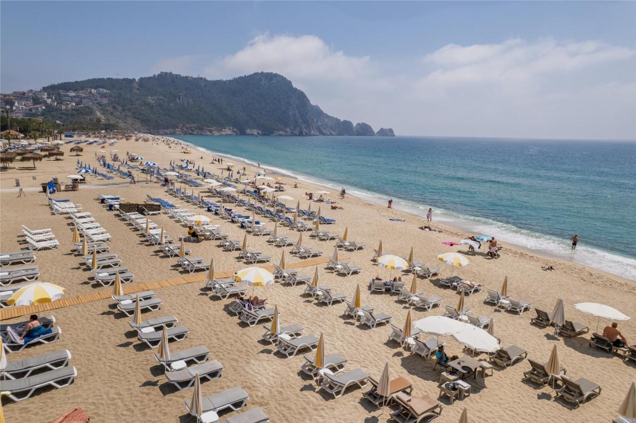 ELYSEE BEACH HOTEL — ALANYA — fotografie hotel nr. 20
