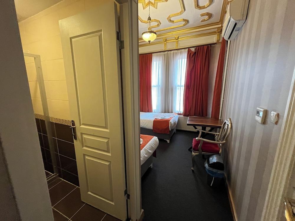 LE SAFRAN SUITE — ISTANBUL — фотография отеля №17