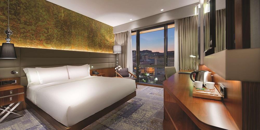 DOUBLETREE BY HILTON HOTEL ISTANBUL - PIYALEPASA — ISTANBUL — fotografie hotel nr. 9