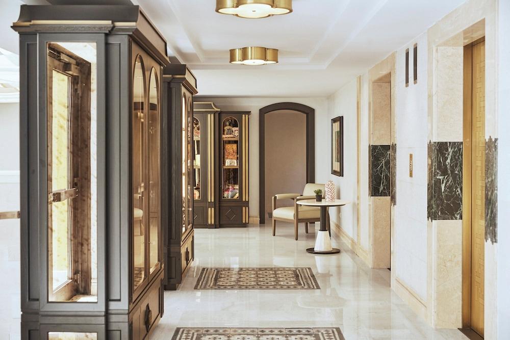 FOUR SEASONS HOTEL ISTANBUL AT SULTANAHMET — ISTANBUL — fotografie hotel nr. 26