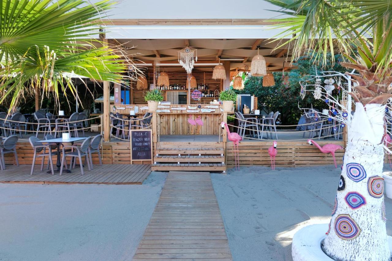 BLUE WAVE SUITE HOTEL — ALANYA — fotografie hotel nr. 12
