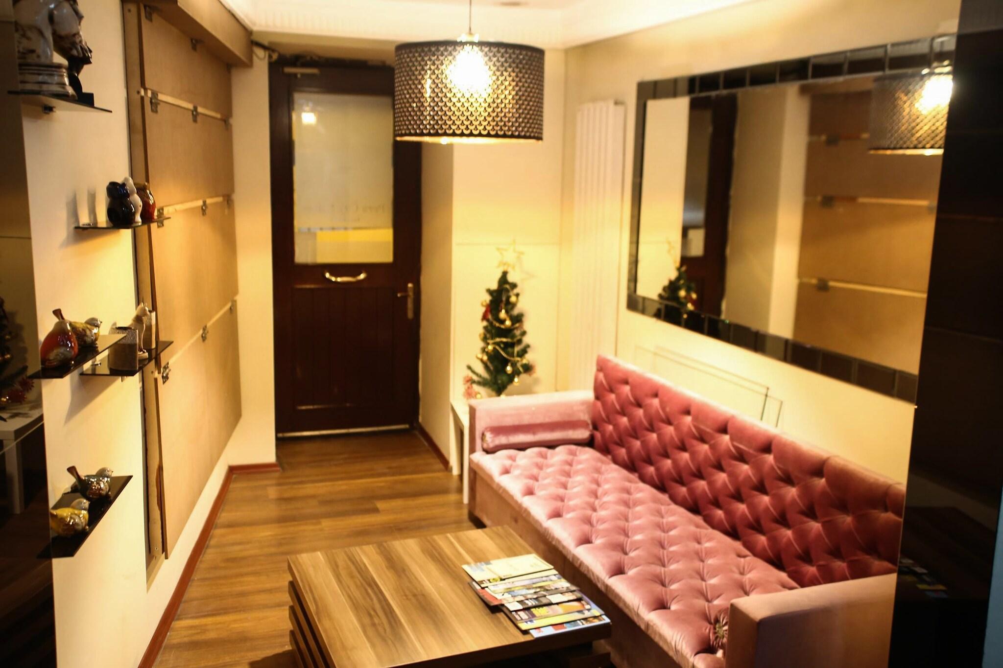 PERA CITY SUITES — ISTANBUL — фотография отеля №4