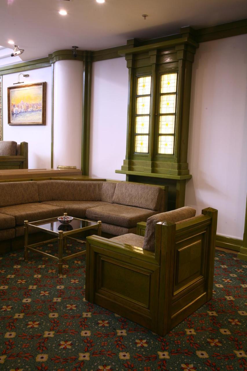 ISTANBUL ROYAL HOTEL — ISTANBUL — фотография отеля №29
