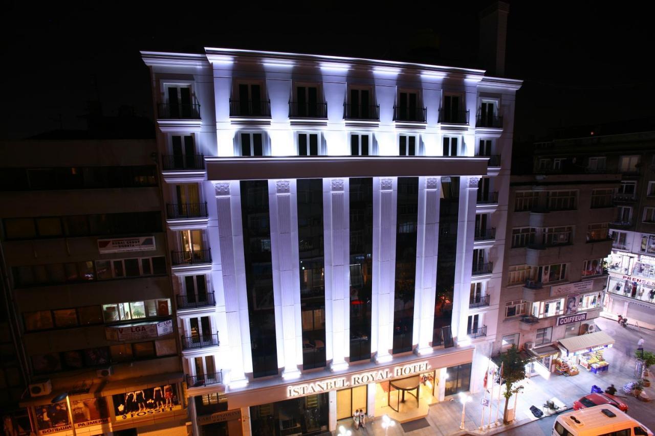 ISTANBUL ROYAL HOTEL — ISTANBUL — фотография отеля №4