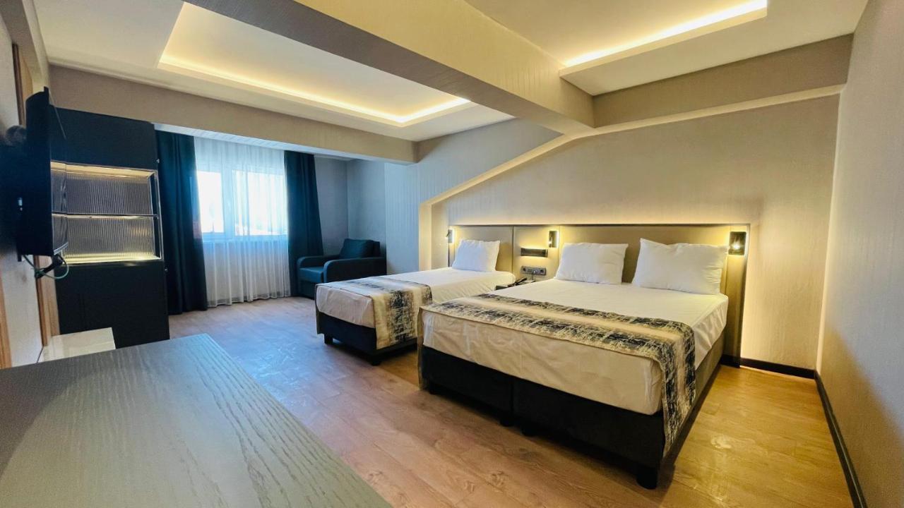 OSMANBEY FATIH HOTEL — ISTANBUL — фотография отеля №16