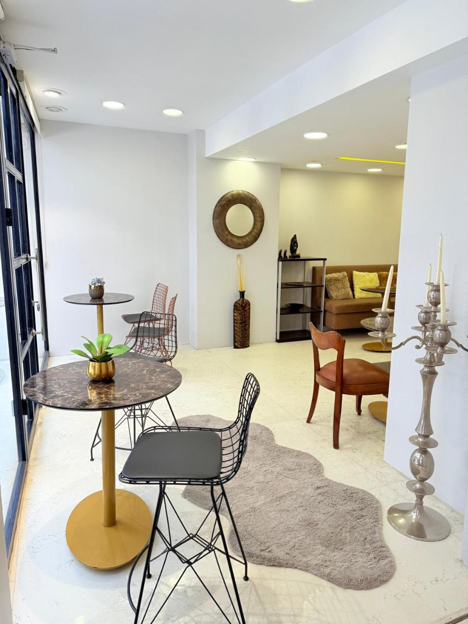 WAME SUITE HOTEL — ISTANBUL — fotografie hotel nr. 8