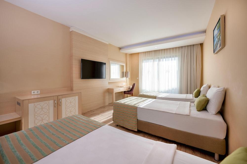 ALAN XAFIRA DELUXE RESORT — TURKLER — фотография отеля №28