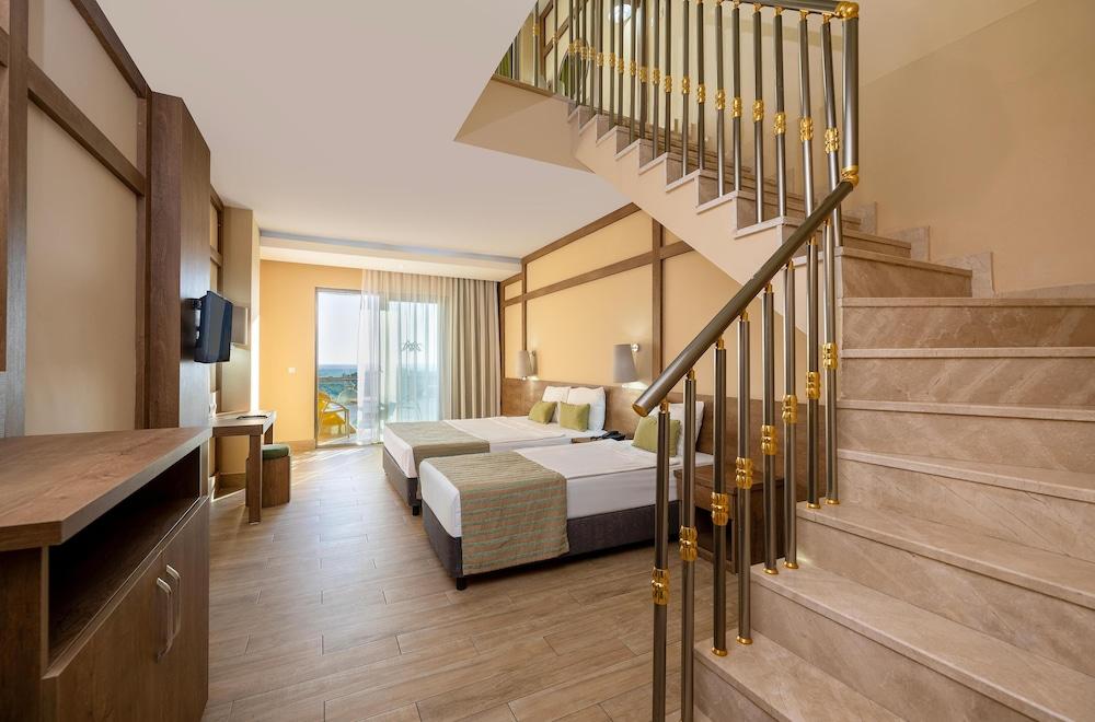 ALAN XAFIRA DELUXE RESORT — TURKLER — фотография отеля №20