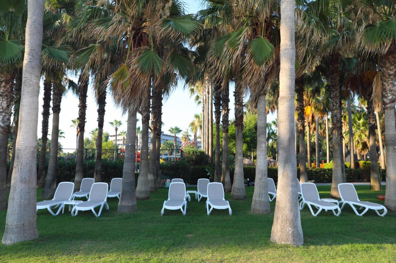 MIRAMARE BEACH HOTEL — SIDE — фотография отеля №7