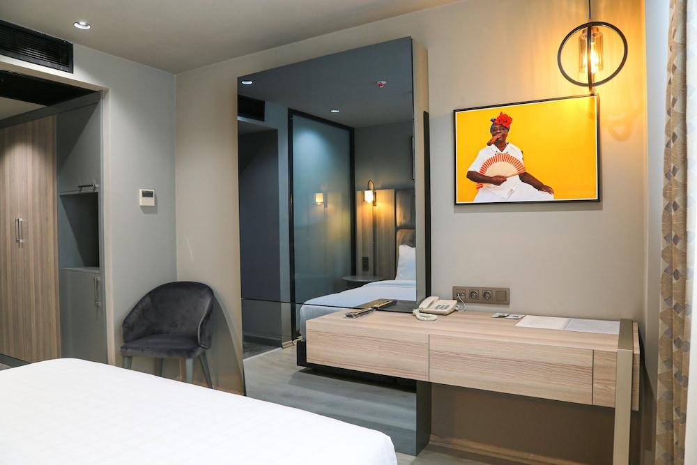 PASAPORT PIER HOTEL — IZMIR — фотография отеля №14