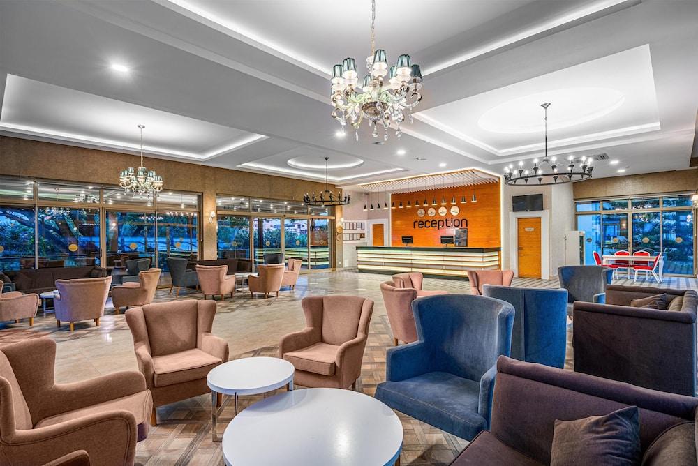CLUB SUN HEAVEN FAMILY RESORT & SPA — ALANYA — fotografie hotel nr. 4