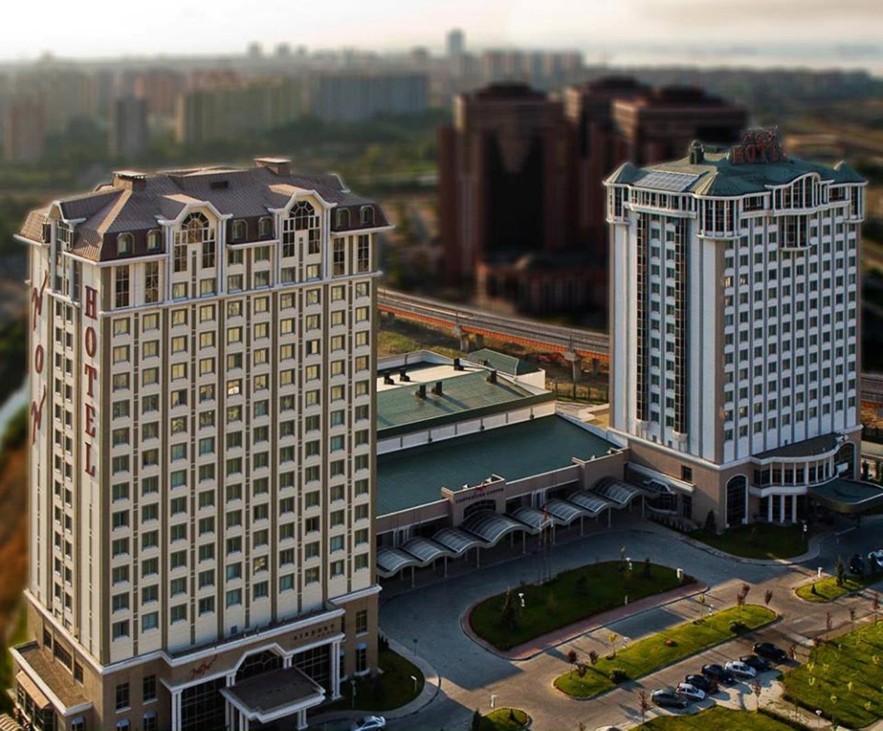 WOW ISTANBUL HOTEL — ISTANBUL