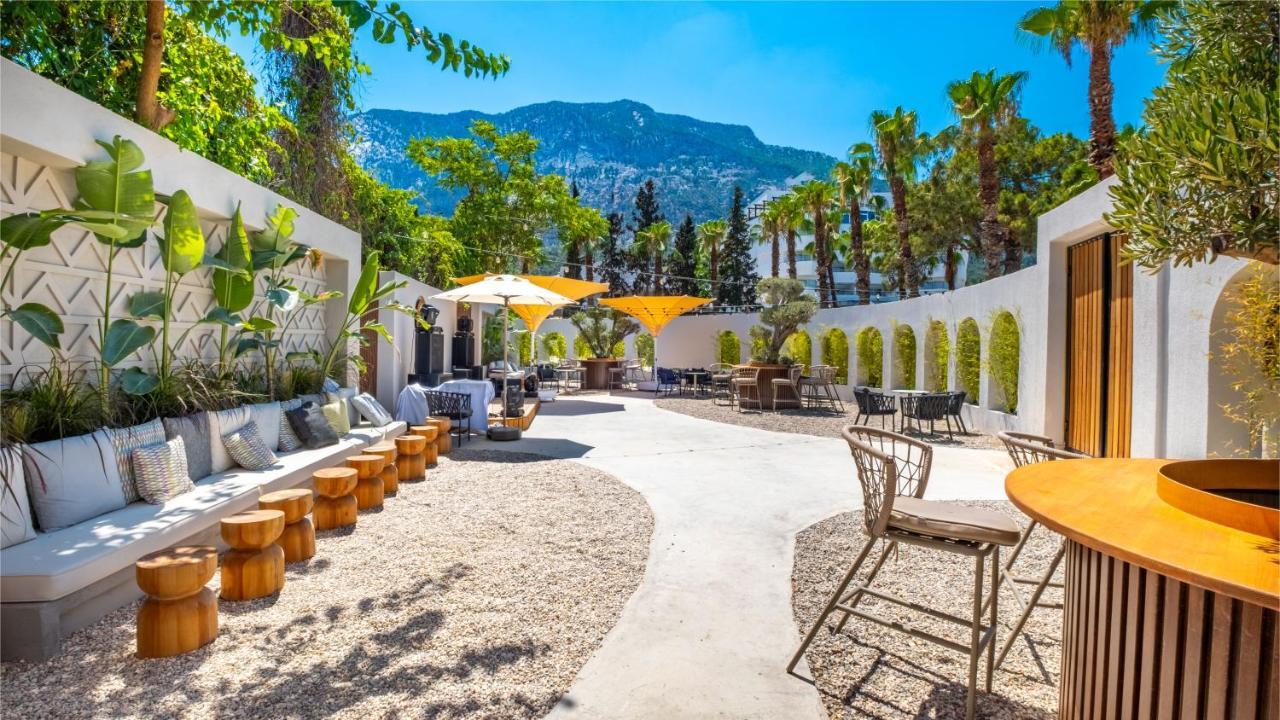 ROSE GARDEN PREMIUM HOTEL — KEMER — фотография отеля №29