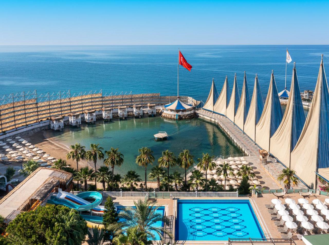 ADIN BEACH HOTEL — AVSALLAR — fotografie hotel nr. 19