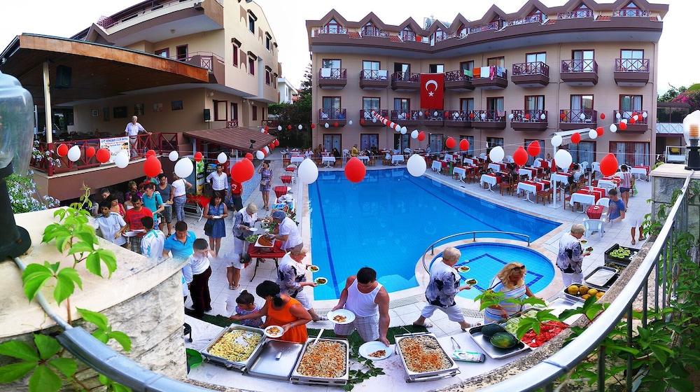 HIMEROS BEACH HOTEL — KEMER — фотография отеля №15