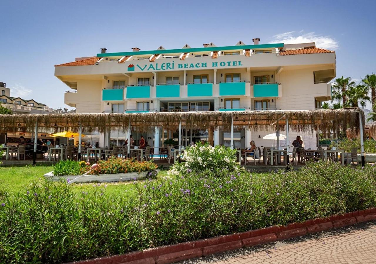 VALERI BEACH HOTEL — KEMER — fotografie hotel nr. 8