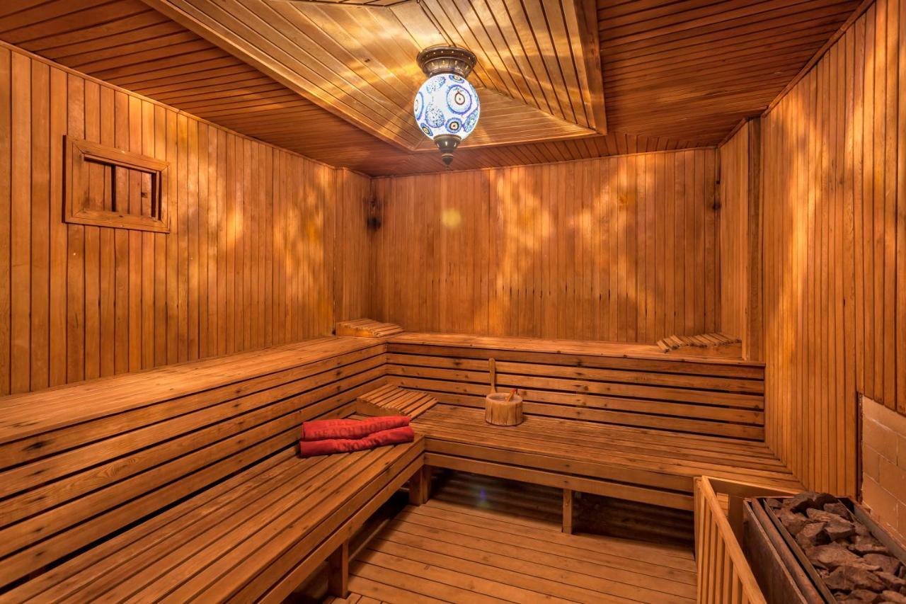 ALERIA BELPORT BEACH HOTEL — KEMER — фотография отеля №7