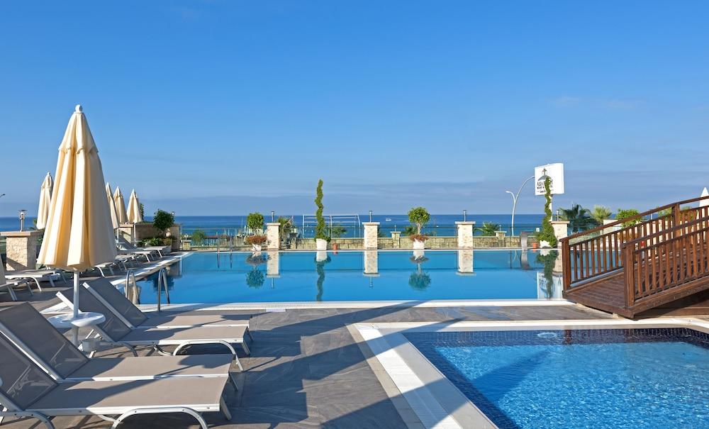 ASIA BEACH RESORT HOTEL & SPA — ALANYA — фотография отеля №29
