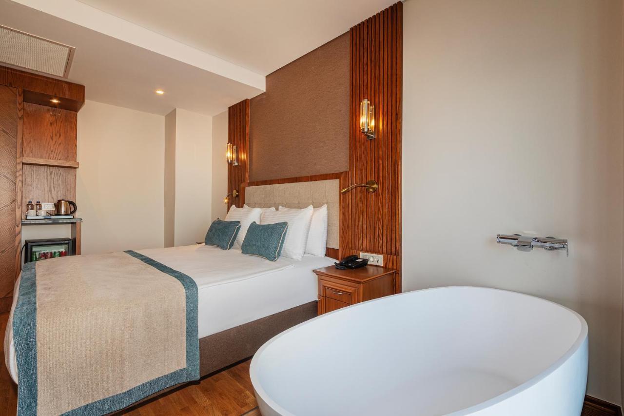 AZADE HOTEL — ISTANBUL — фотография отеля №15
