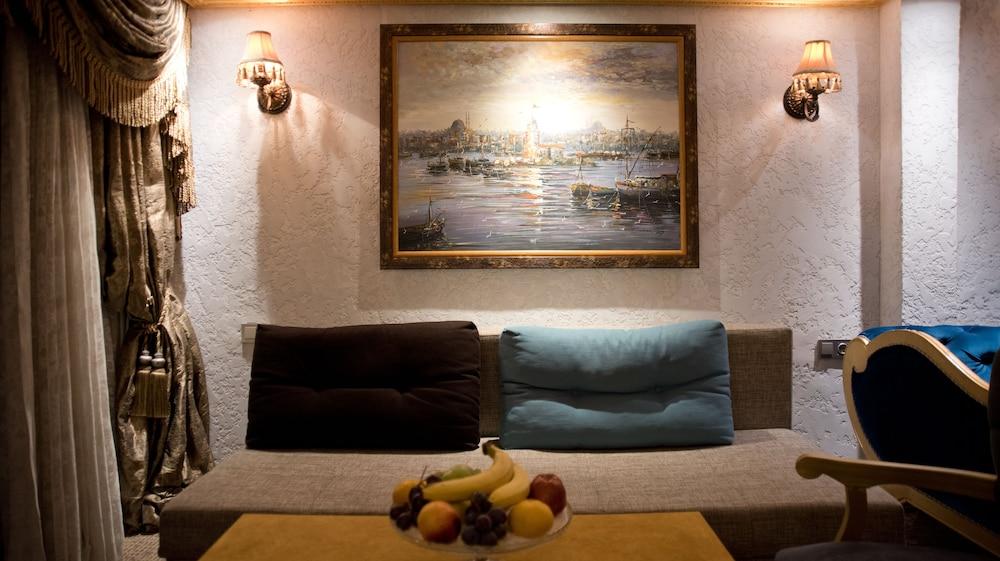 HOTEL ASLAN ISTANBUL — ISTANBUL — fotografie hotel nr. 6