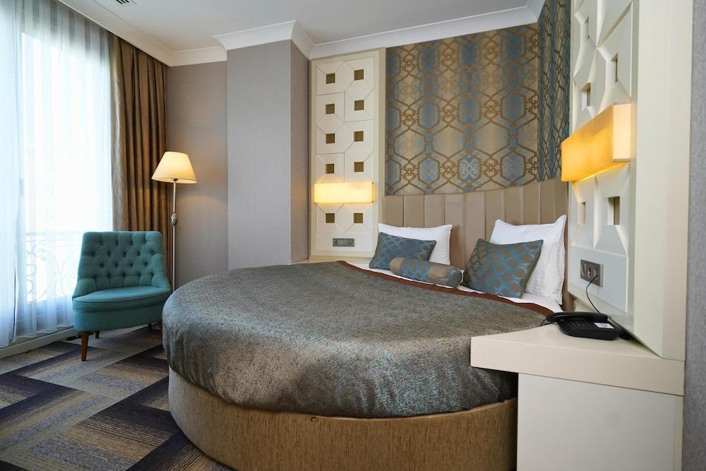 THE GRAND MIRA BUSINESS HOTEL — ISTANBUL — фотография отеля №9
