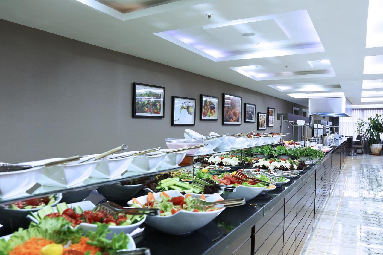 BENLER OTEL — ISTANBUL — фотография отеля №11