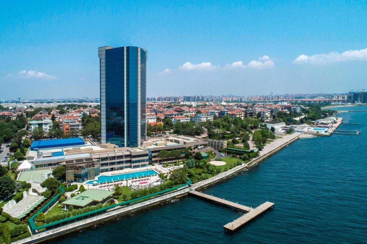 RENAISSANCE POLAT ISTANBUL HOTEL — ISTANBUL