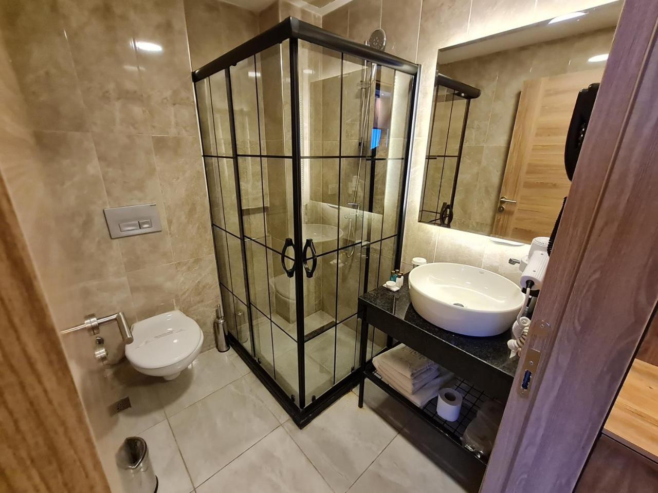 AIR BOSS HOTEL ISTANBUL — ISTANBUL — fotografie hotel nr. 33