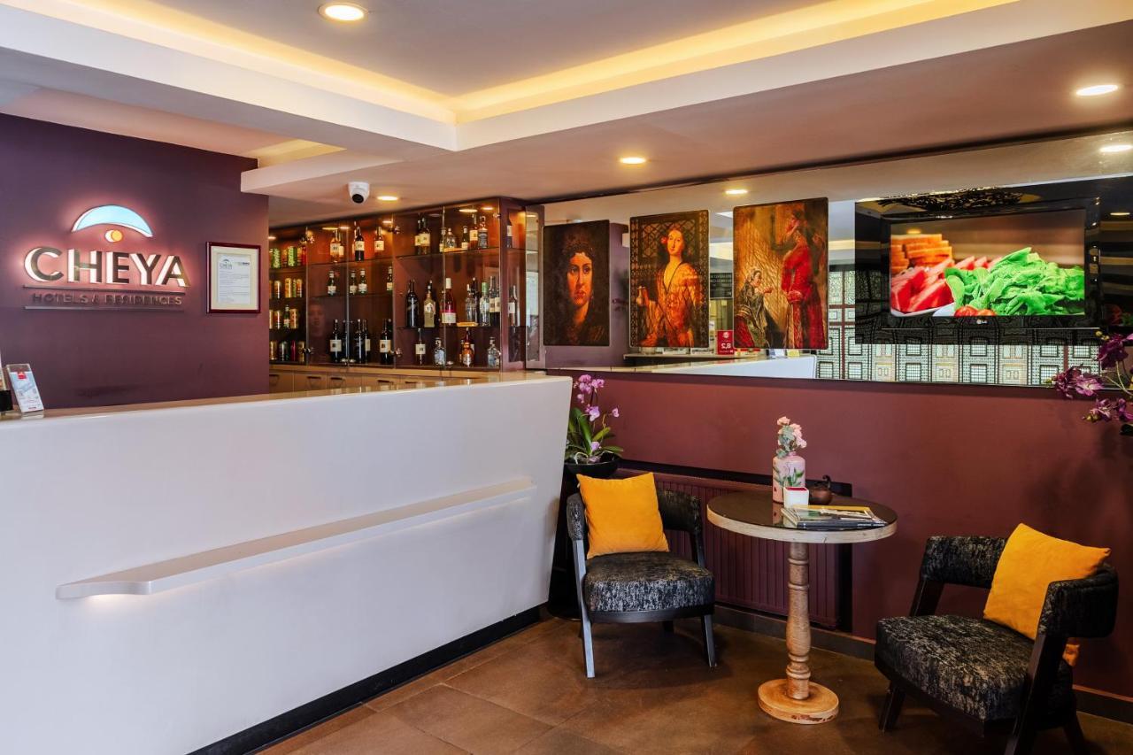 CHEYA OTEL BESIKTAS — ISTANBUL — фотография отеля №3
