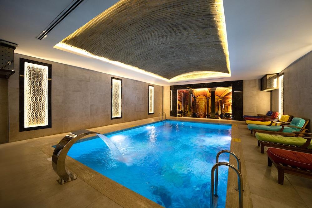 THE TIME HOTEL MARINA — ISTANBUL — fotografie hotel nr. 21