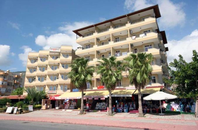 KLEOPATRA BEACH HOTEL — ALANYA — фотография отеля №21