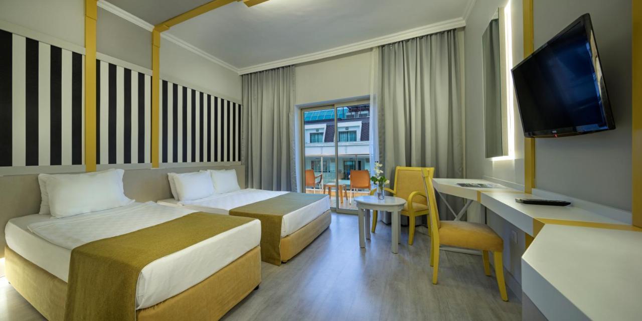 GRAND RING HOTEL — KEMER — фотография отеля №33