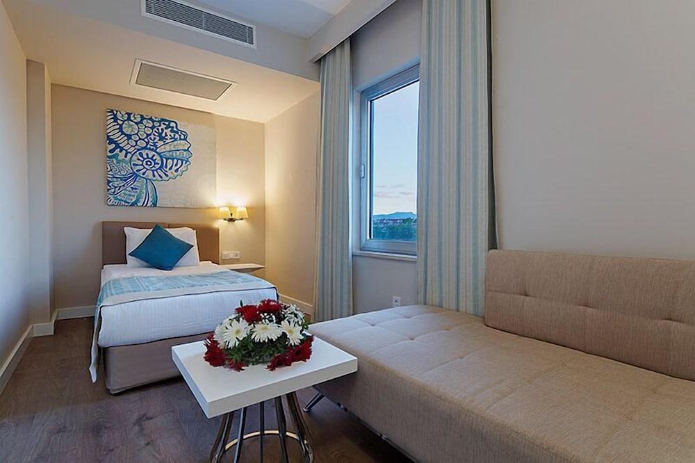 SEASHELL RESORT & SPA — EVRENSEKI — fotografie hotel nr. 9